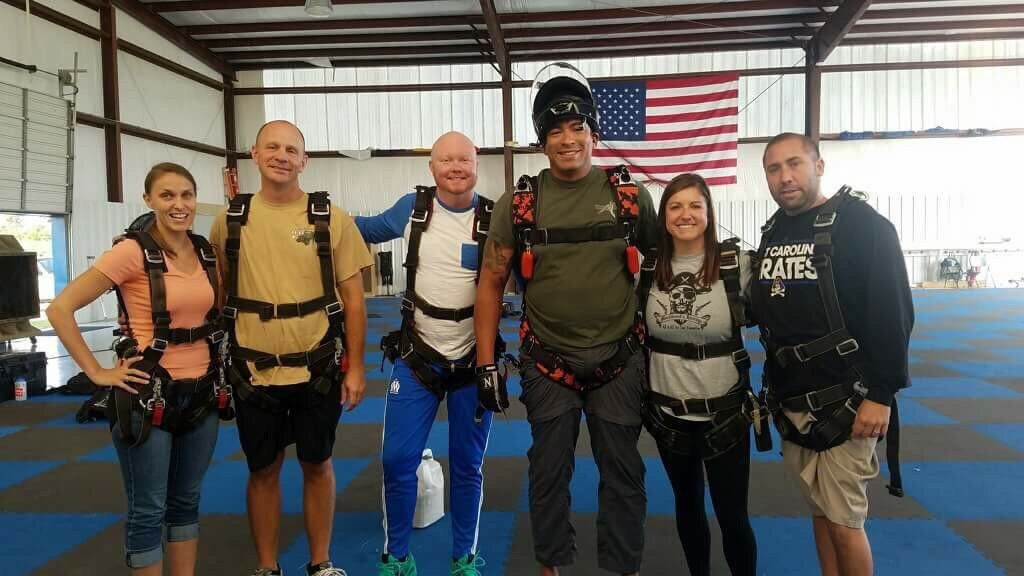 Skydive Suffolk-Suffolk必去景点