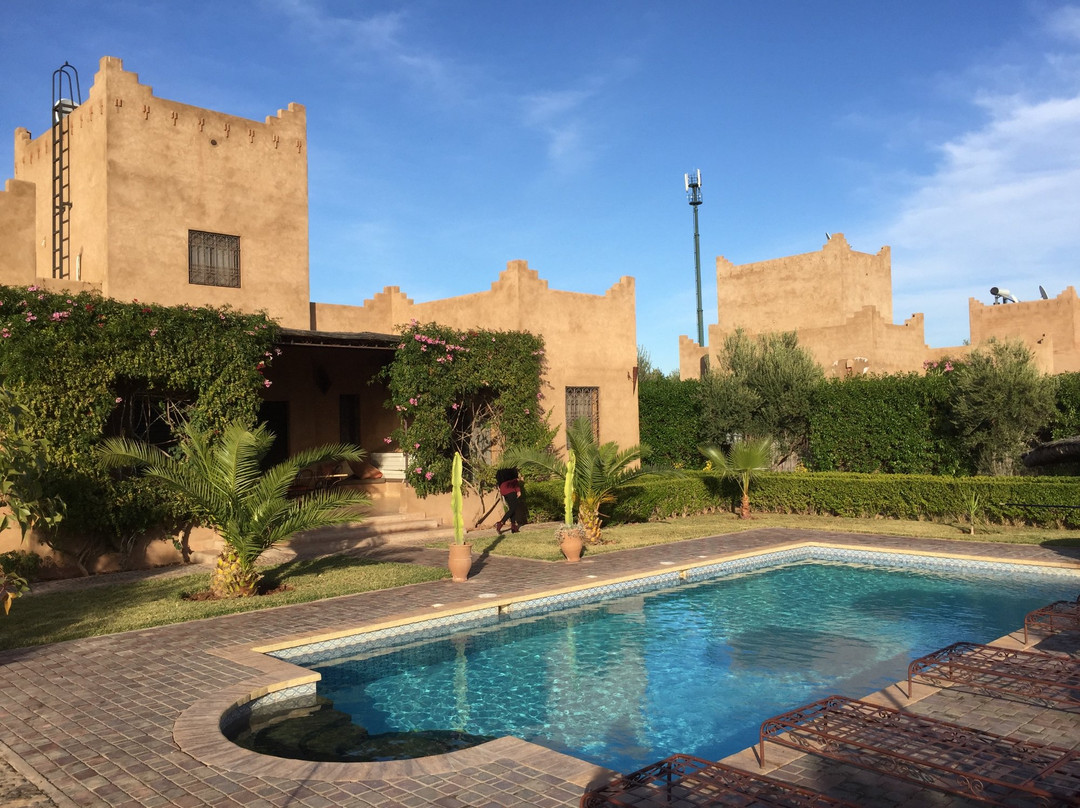 Loudaya酒店住宿-Riad Sirocco