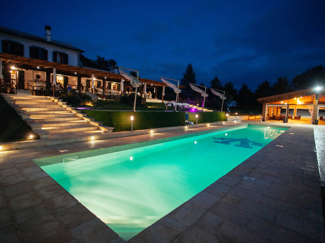 Agriturismo Voltarina