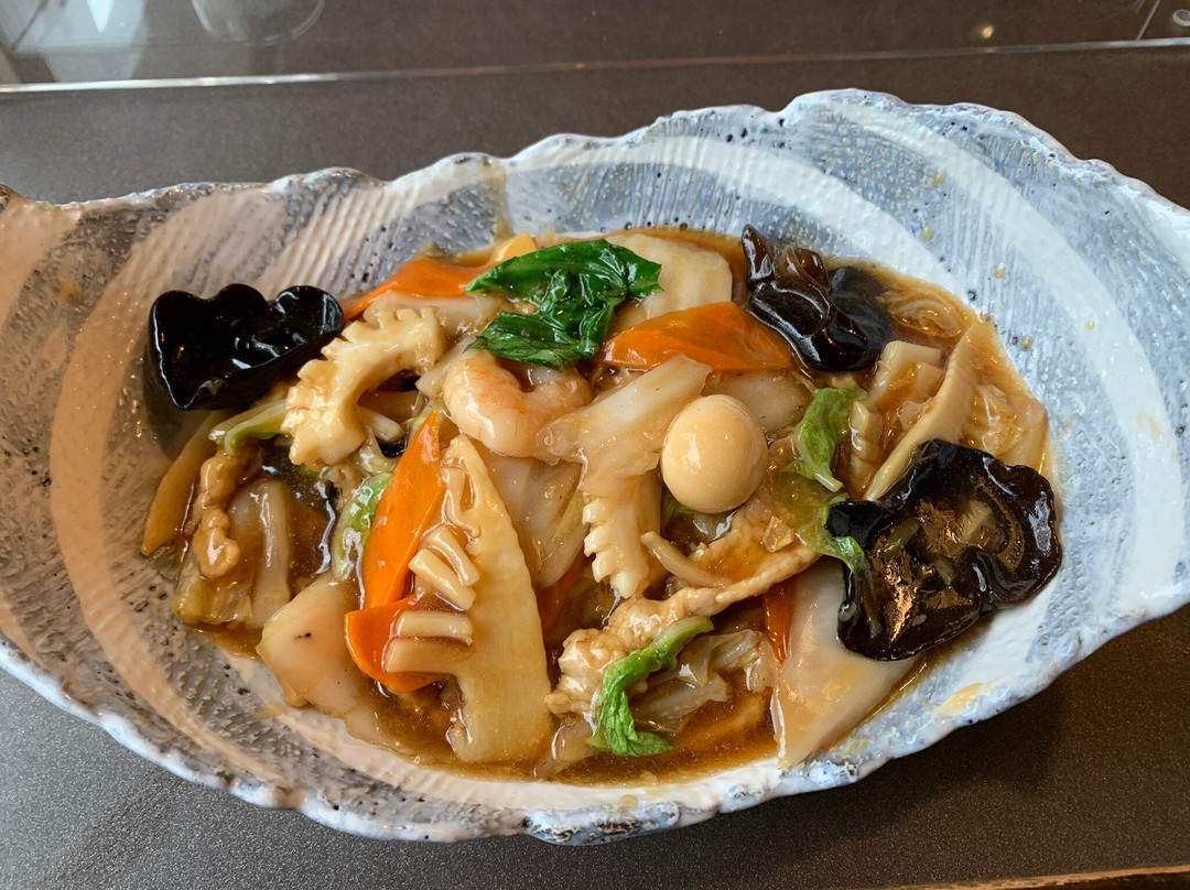 レストラン三宝 白根店