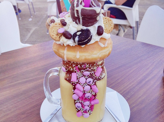 Enjoy Bar Restaurante Cafeteria Pasteleria