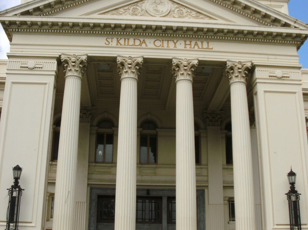 St Kilda Town Hall-圣基尔达必去景点