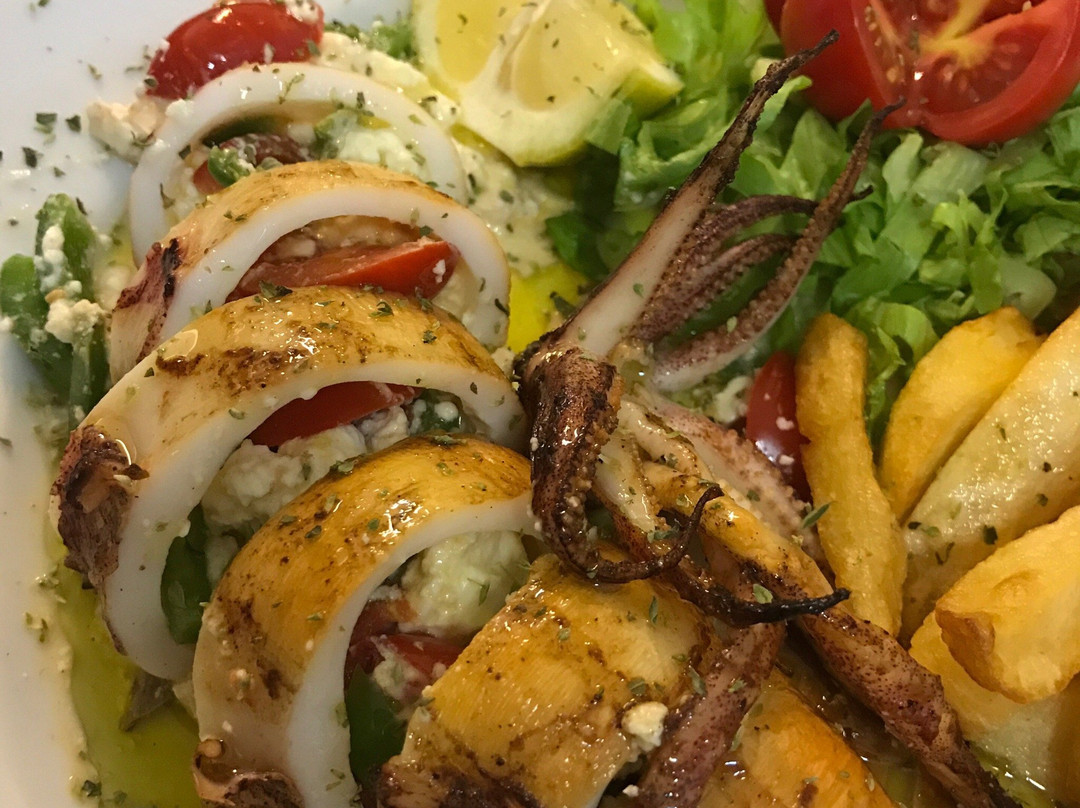 Agali restaurant