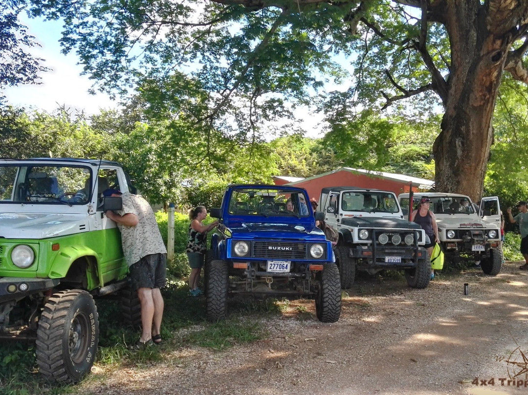 4x4 Trippin Offroad Costa Rica - Day Adventures景点图片
