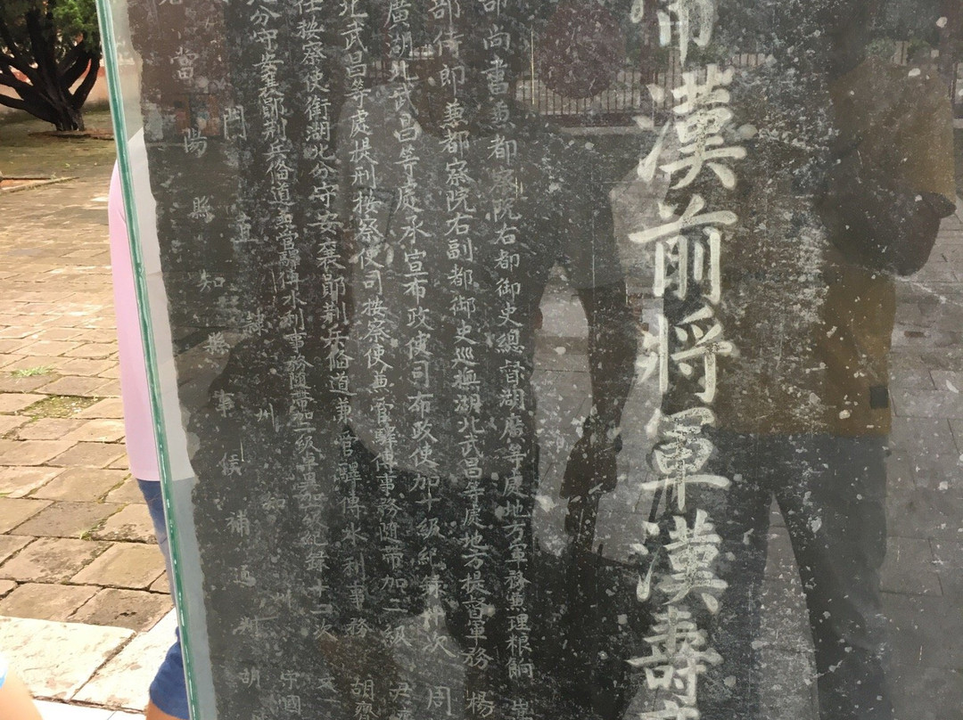 当阳关陵-当阳市必去景点