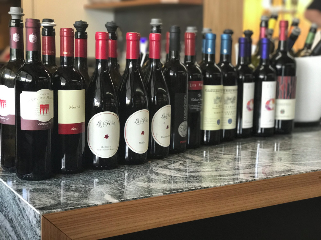 Enoteca Le Cantine di Secondo Udine-乌迪内必去景点
