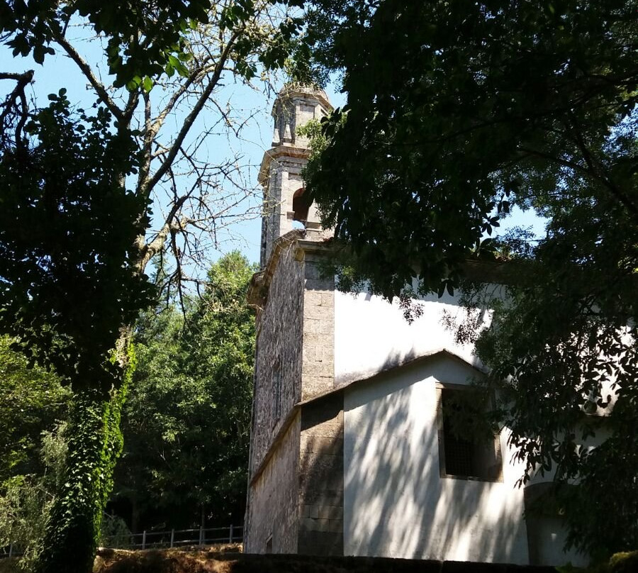 Monasterio de Toxosoutos景点图片