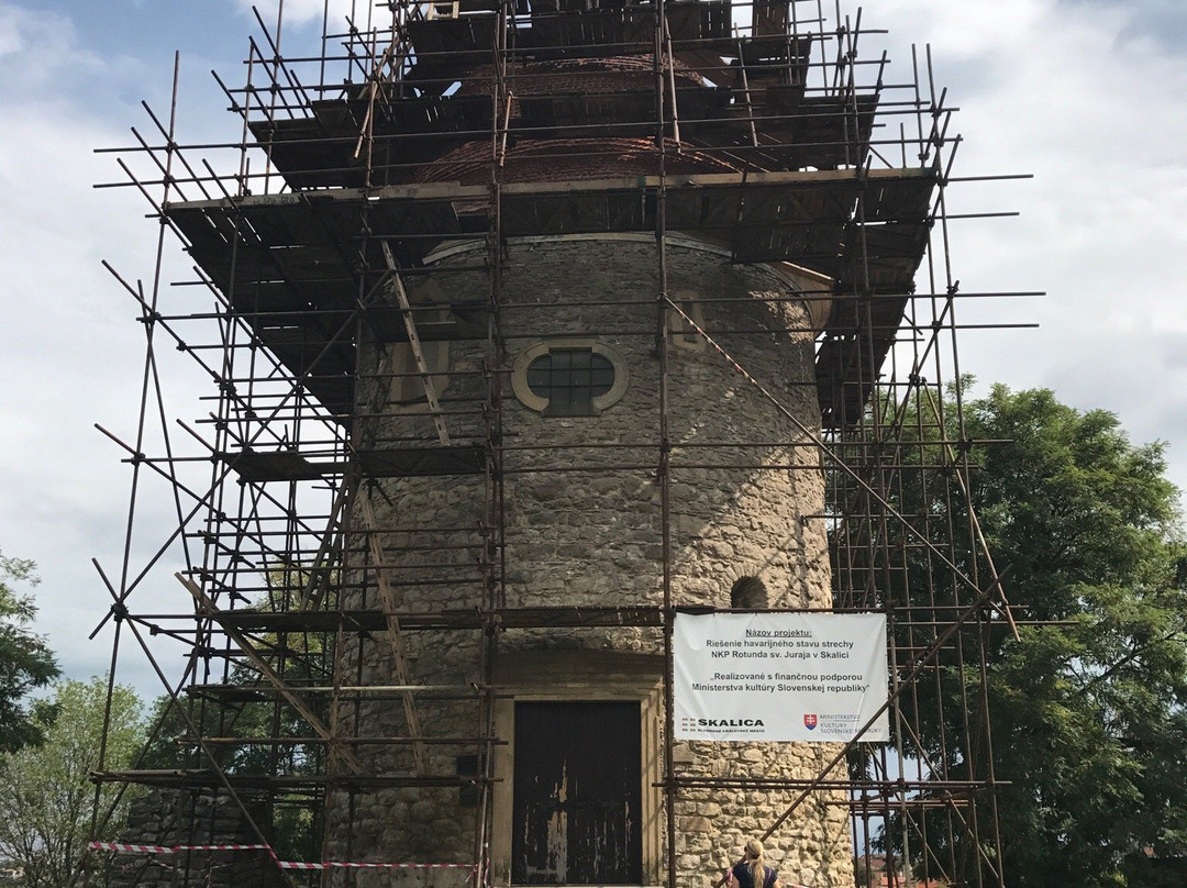 Rotunda sv.Juraja/ St.George chapel-Skalica必去景点