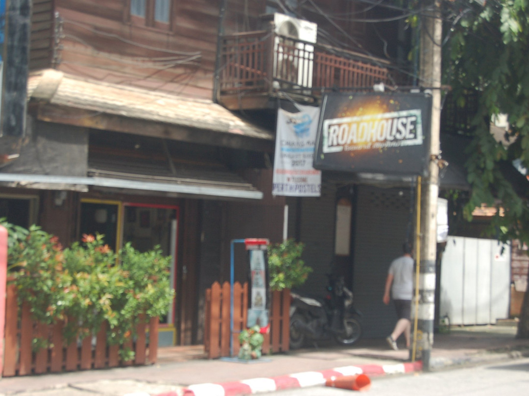 Roadhouse Chiang Mai-清迈必去景点