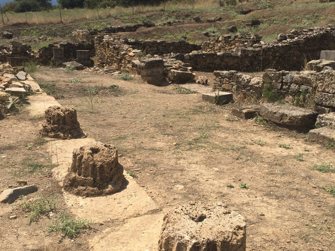 Feneos Archaeological Site-Feneos必去景点
