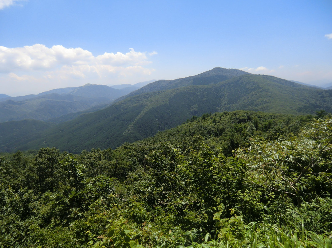 Mt. Kakezu景点图片