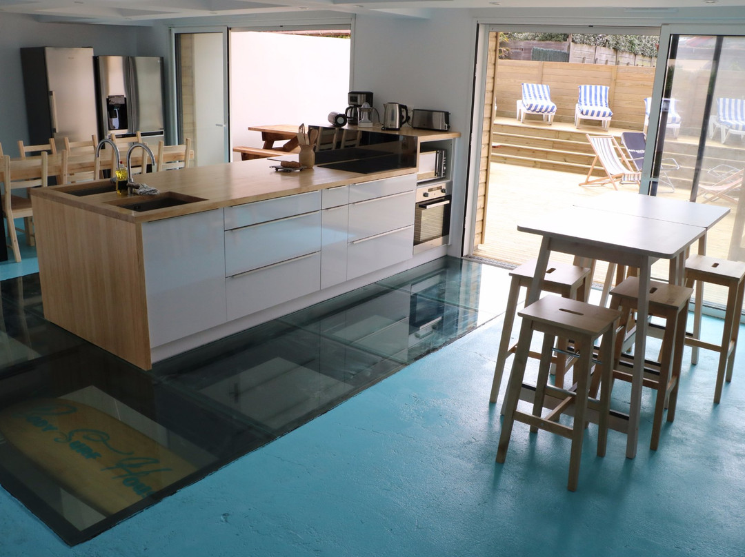 BodyGo Surfhouse