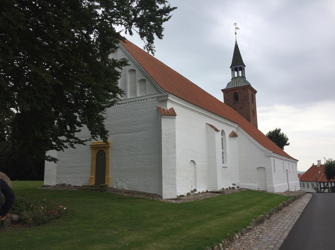 Ebeltoft Kirke景点图片