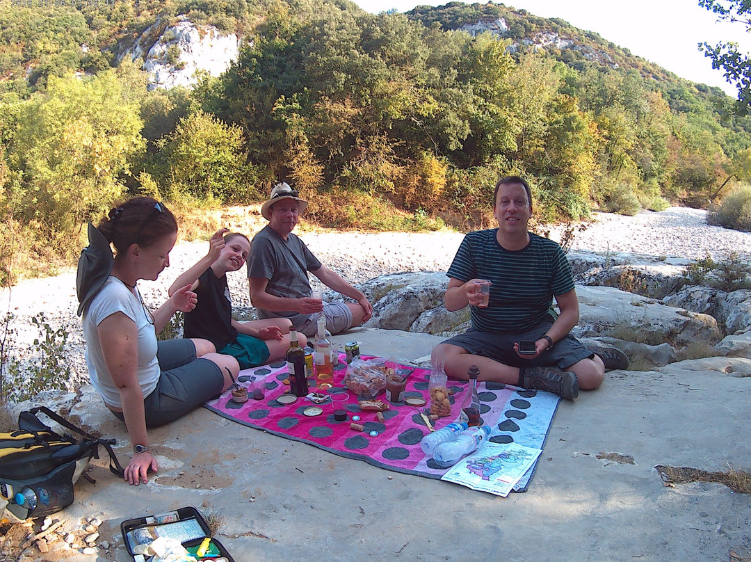 Randonnée Pedestre 07/34-瓦隆蓬达尔克必去景点