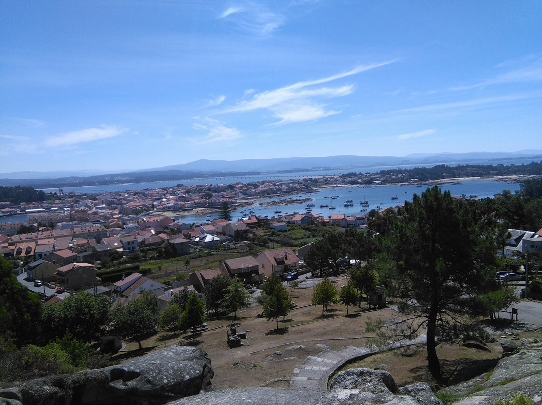 Mirador o Con Do Forno景点图片