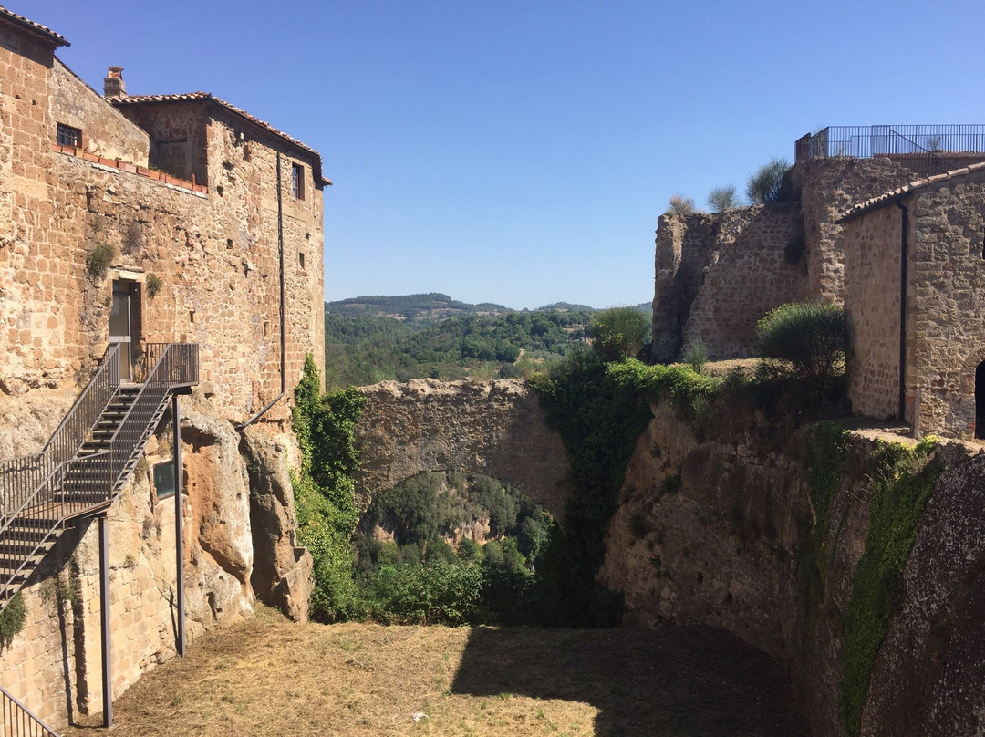 Fortezza Orsini景点图片