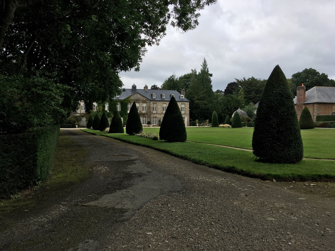 Chateau de la Rouerie景点图片