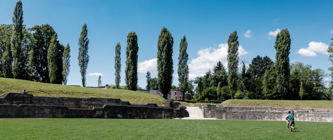 Amphitheater von Vindonissa-Windisch必去景点