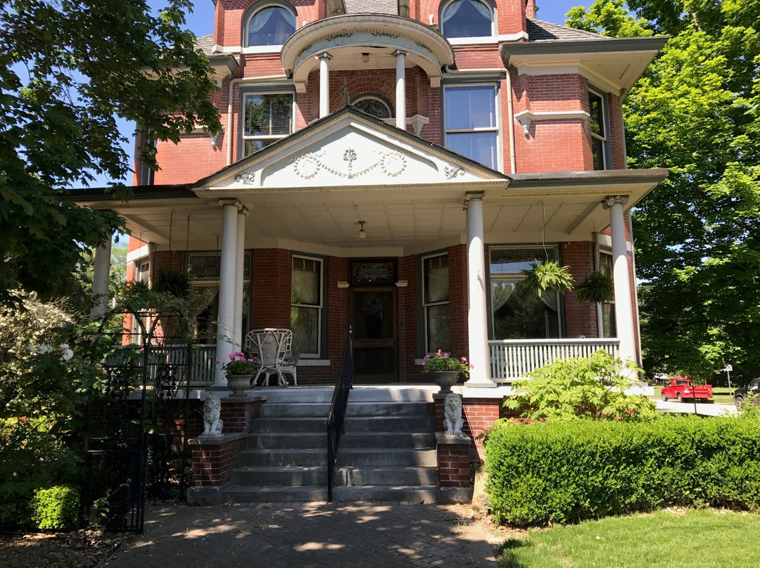 A.C. Thomas House