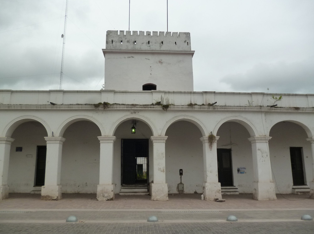 Cabildo De Jujuy-San Salvador de Jujuy必去景点