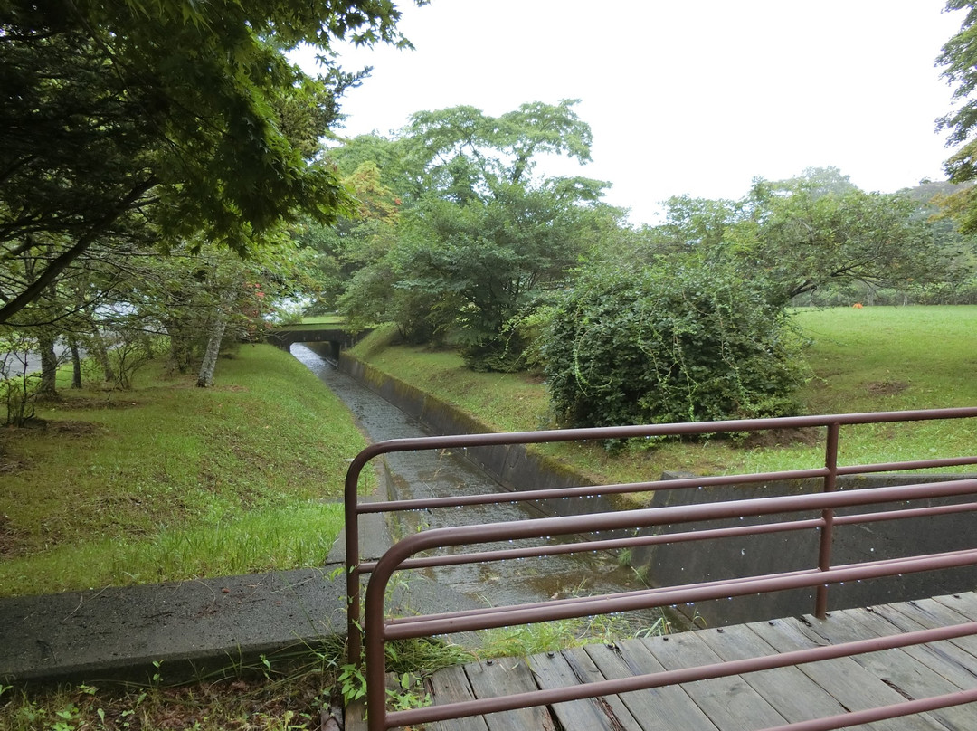 Kawakami Natural Park-登别市必去景点