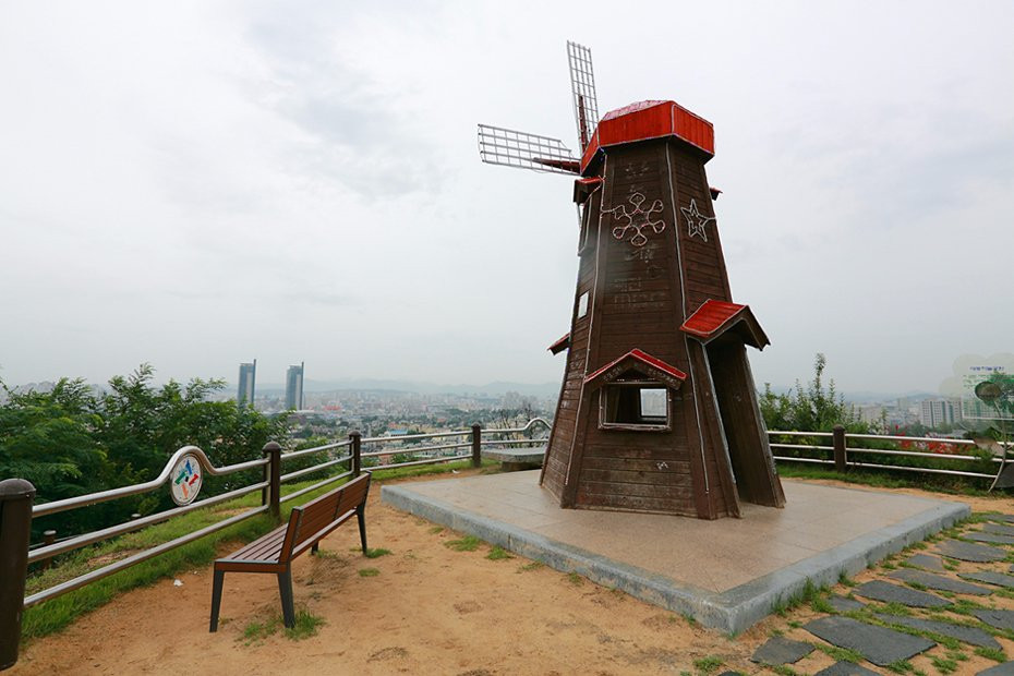 Daedong Sky Park-大田必去景点