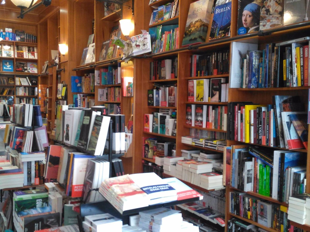 Librairie Imaginaire-安纳西必去景点
