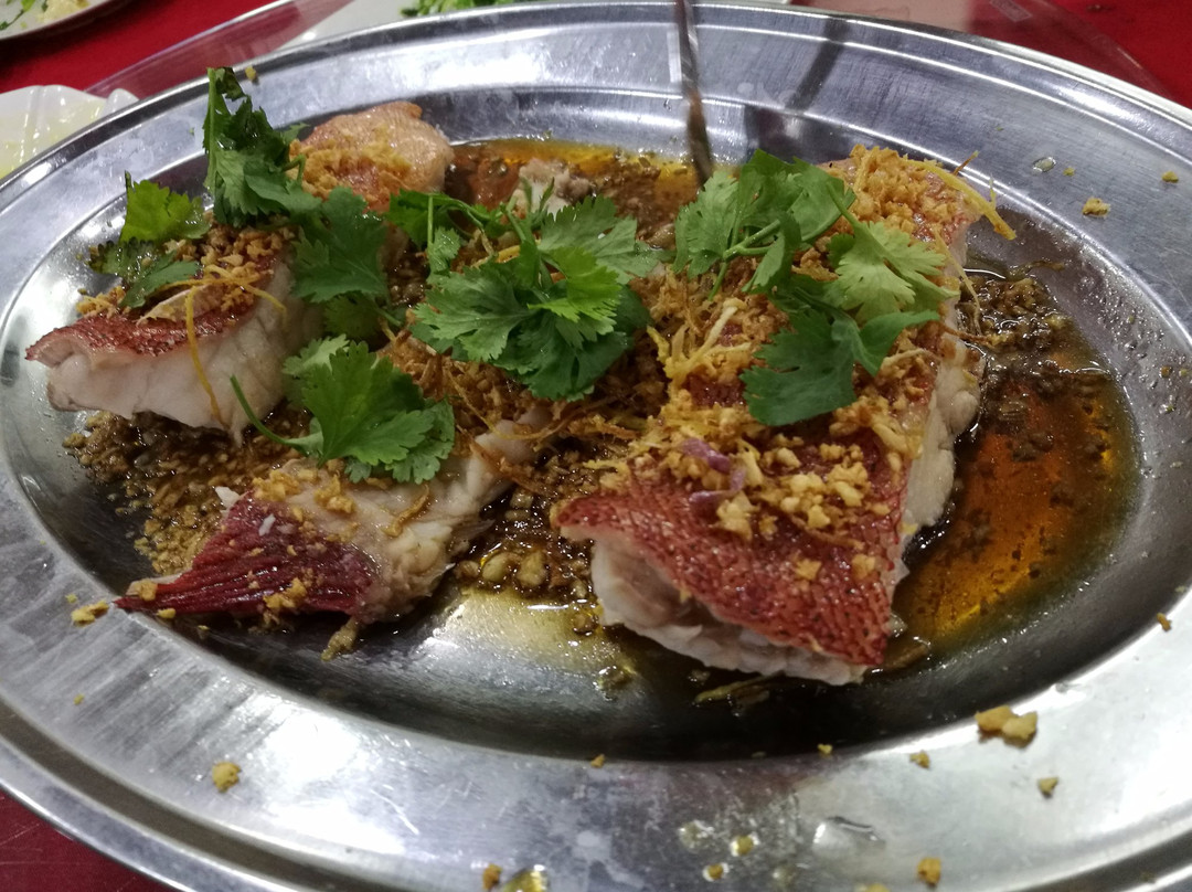 Like To Eat Seafood Restaurant