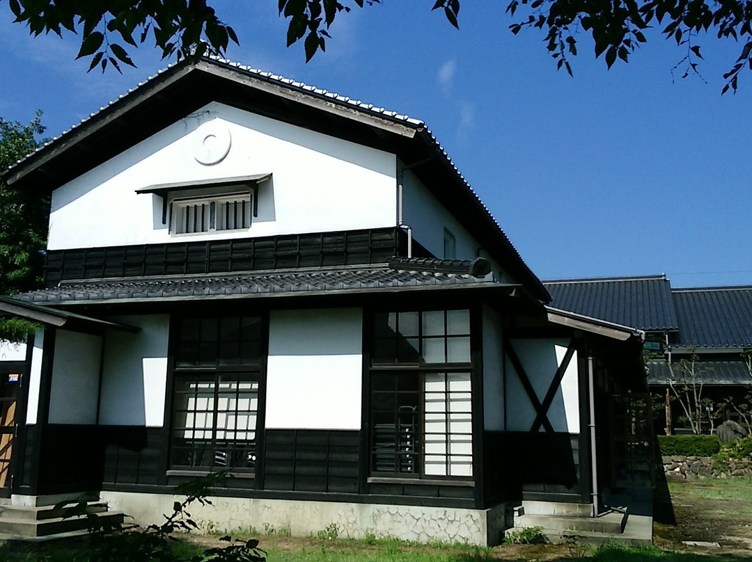 Hamasaka Senjin Memorial Hall, Imei-tei House景点图片