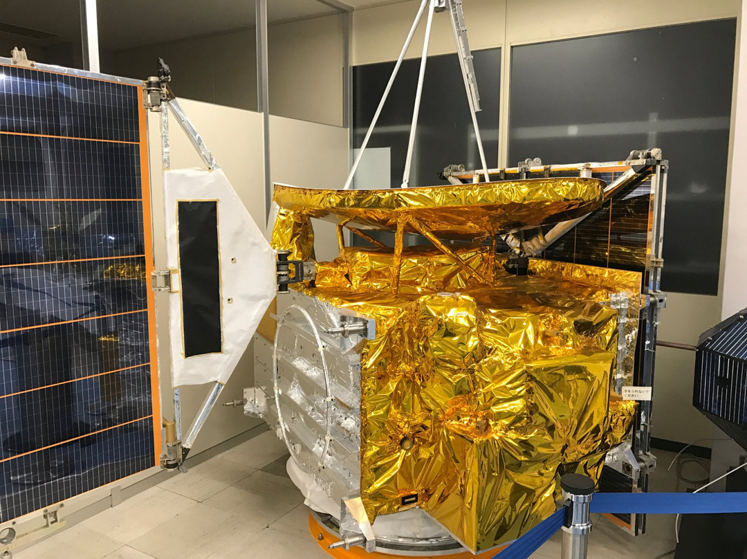 JAXA Okinawa Tracking and Communication Station景点图片