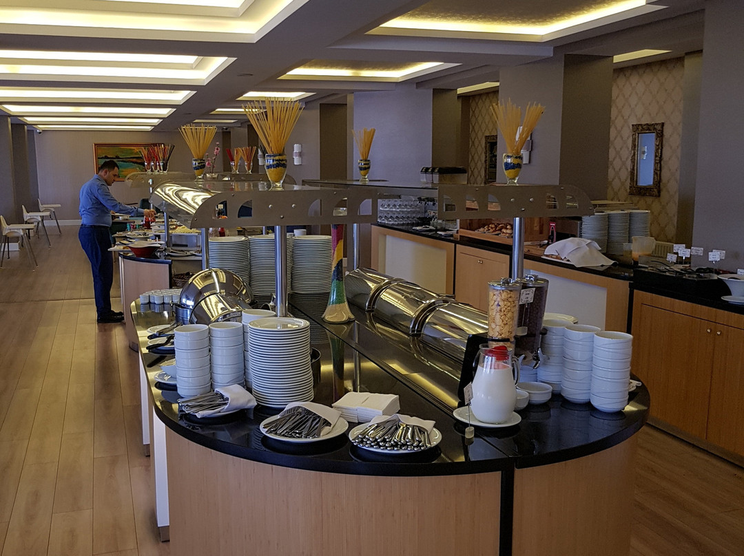 The Berussa Hotel主图