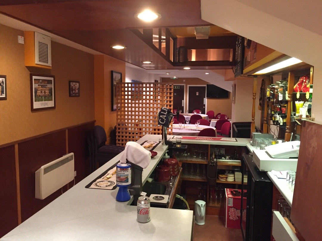 Forres Mechanics Football Club-福里斯必去景点