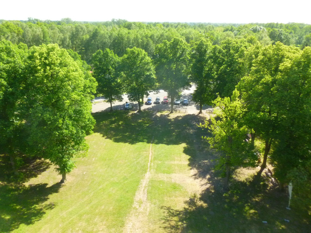 null-Burg (Spreewald)