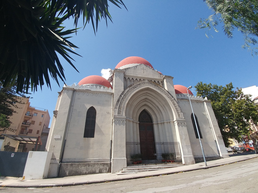 Chiesa di San Giuliano-墨西拿必去景点