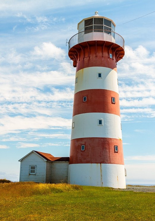 Cape Pine Lighthouse景点图片