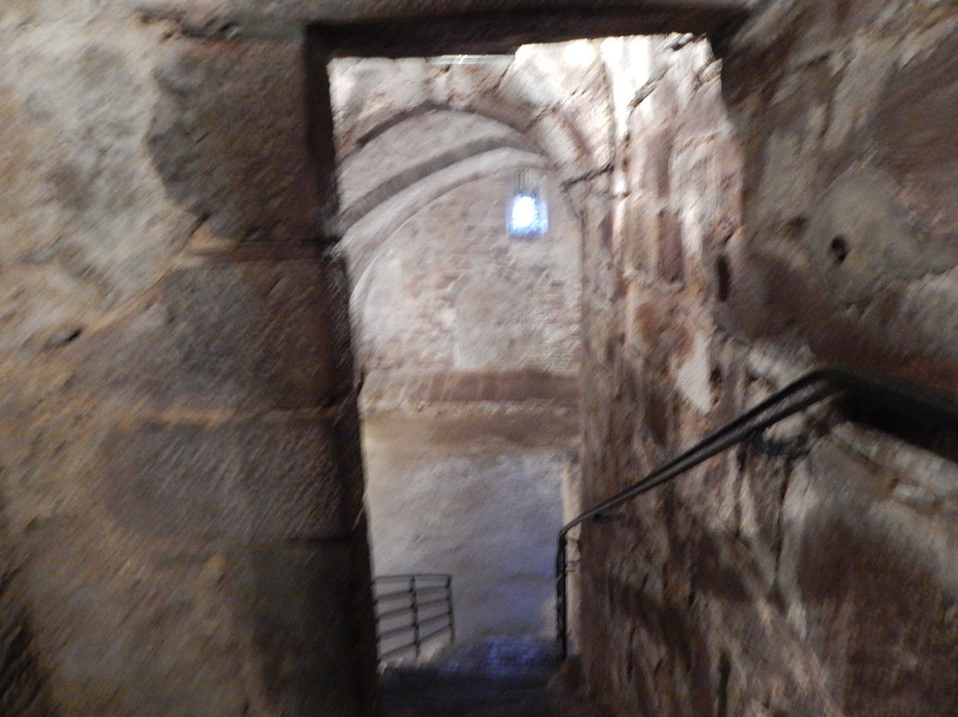 Prison Des Eveques-Saint-Jean-Pied-de-Port必去景点