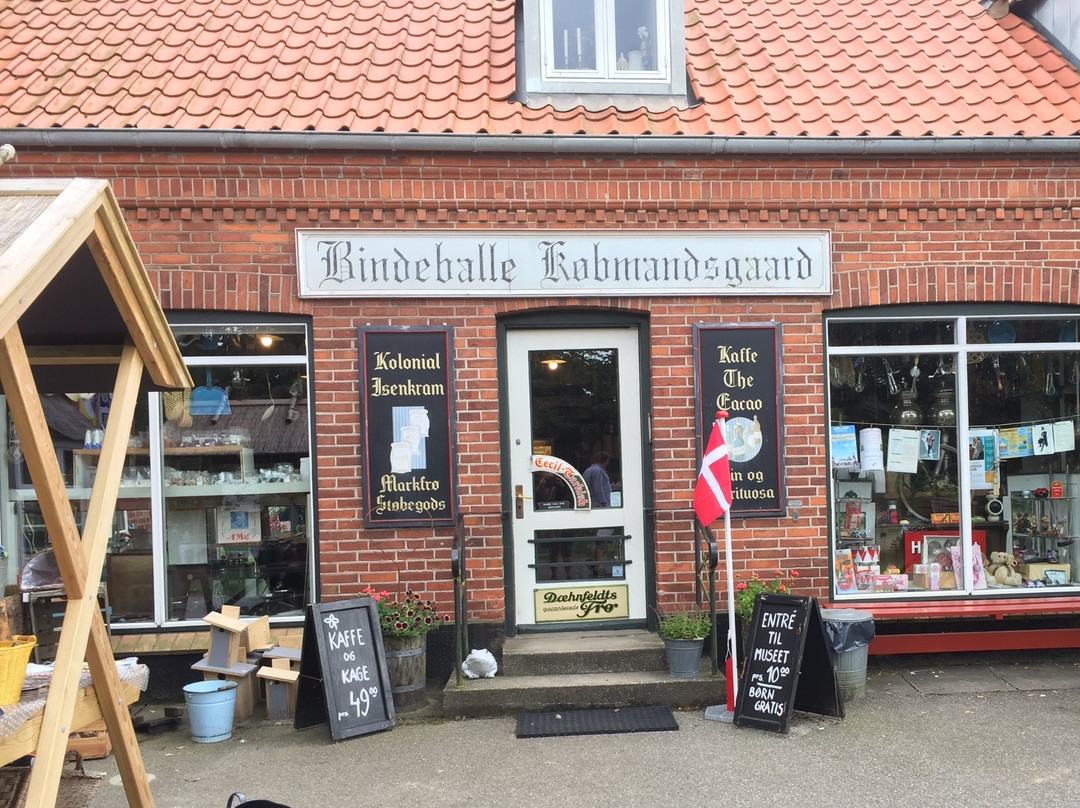 Bindeballe旅游攻略图片