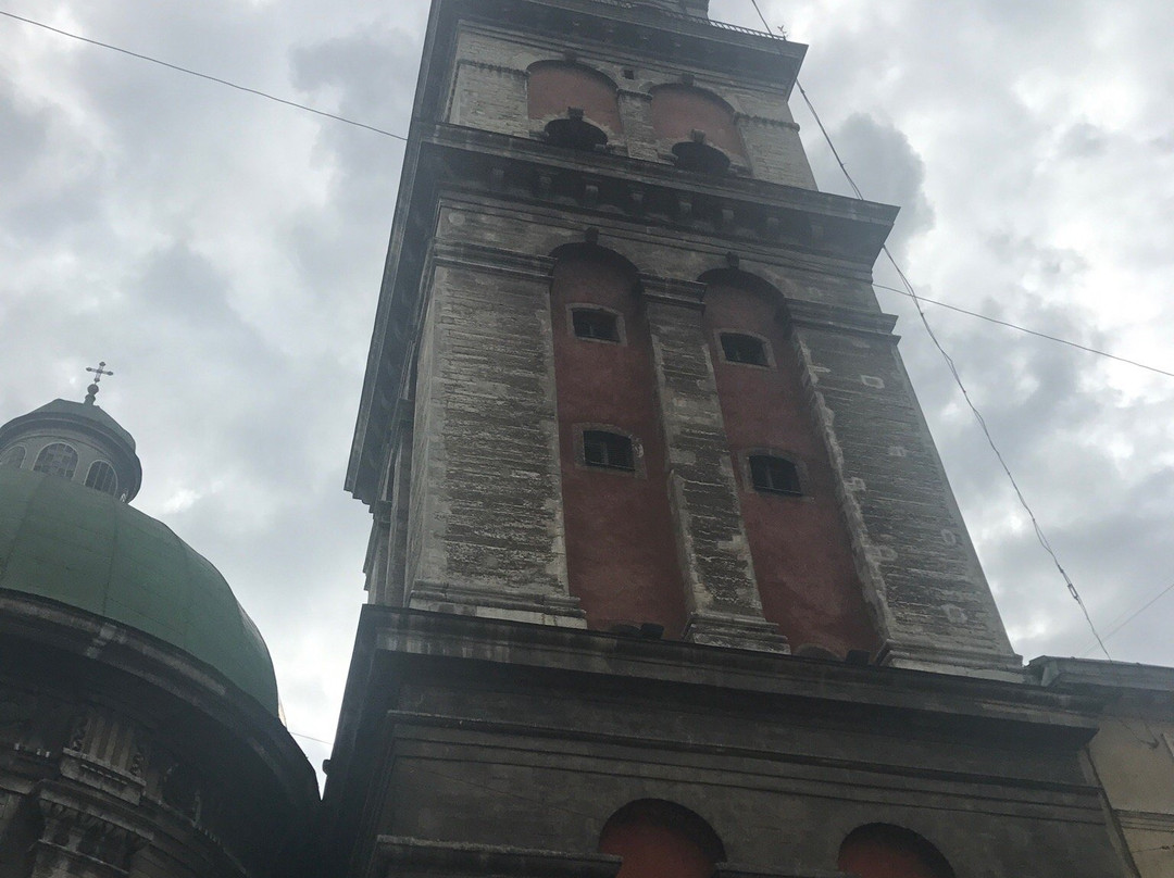 Dormition Church, Korniakt Tower-利沃夫必去景点