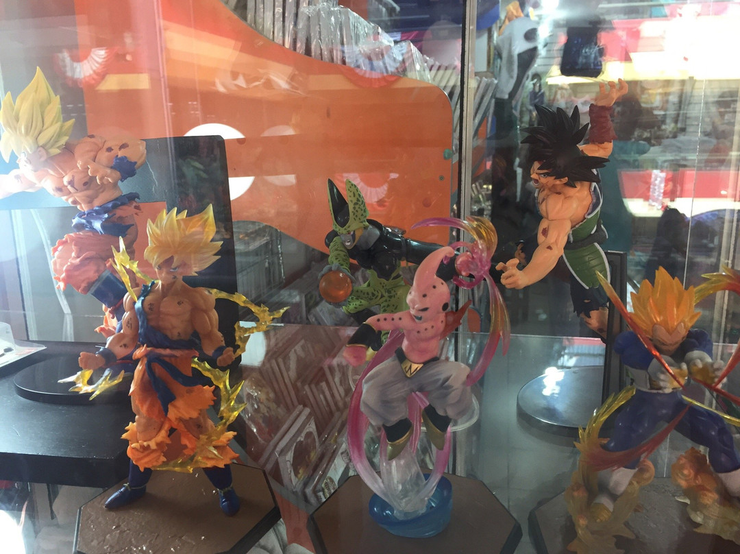 Centro Comercial Arenales-Lince必去景点