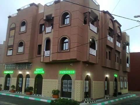 Hotel Amoudou-官方