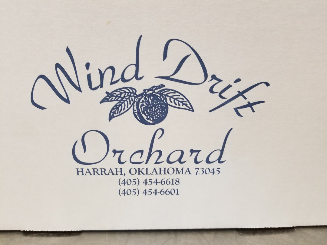 Wind Drift Orchards-Harrah必去景点