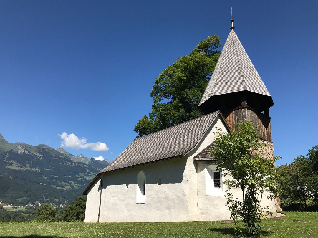 St. Mamerten Kapelle
