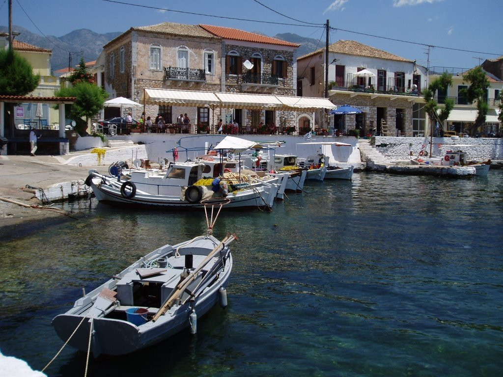 Agios Nikolaos Beach-Agios Nikolaos必去景点
