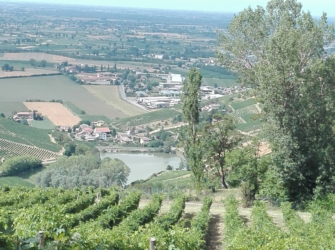 Castello di Cigognola-Cigognola必去景点