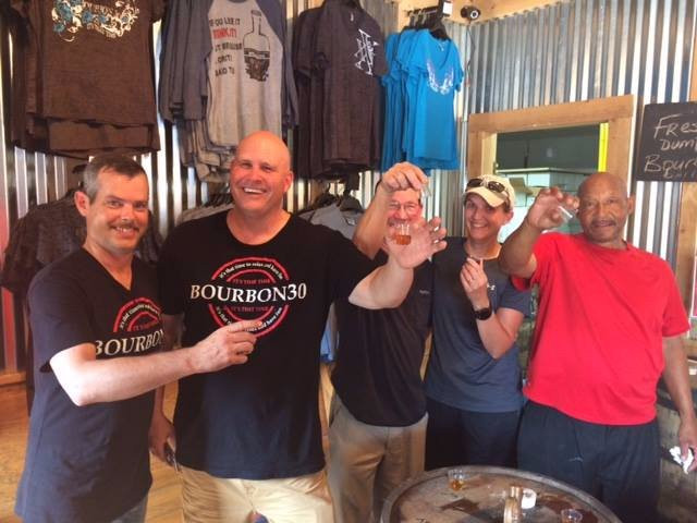 Bourbon 30 Spirits Distillery-Georgetown必去景点