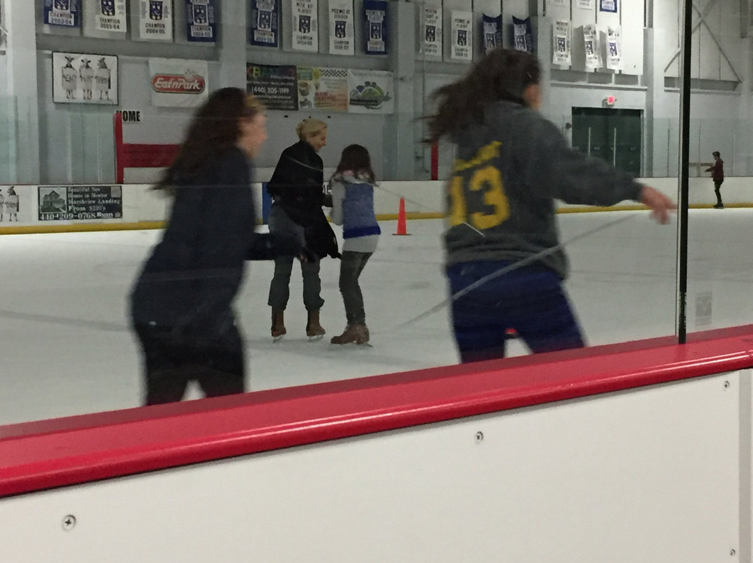 Mentor Civic Arena-Mentor必去景点