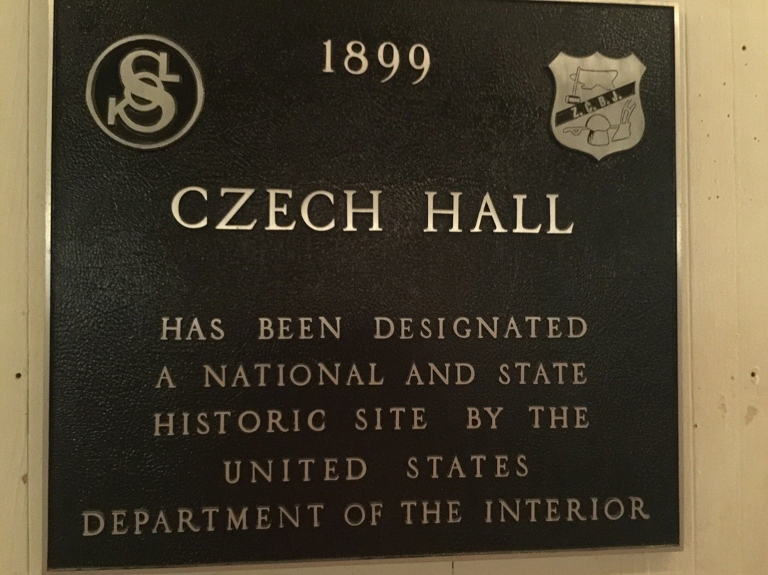 Yukon Czech Hall-育空必去景点