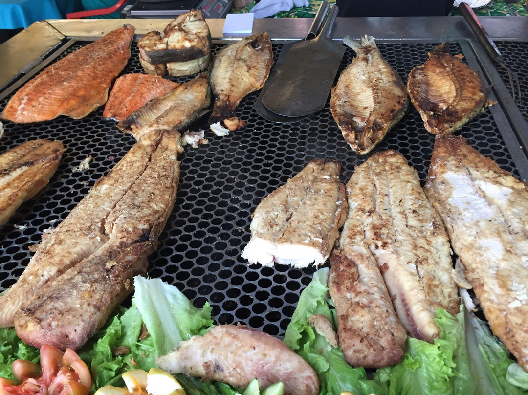 Porto Seguro Restaurante e Petiscos