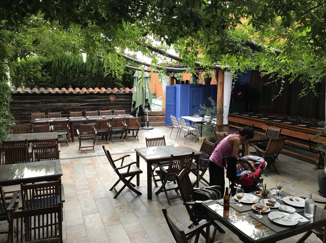 Cafe l'Avenc景点图片