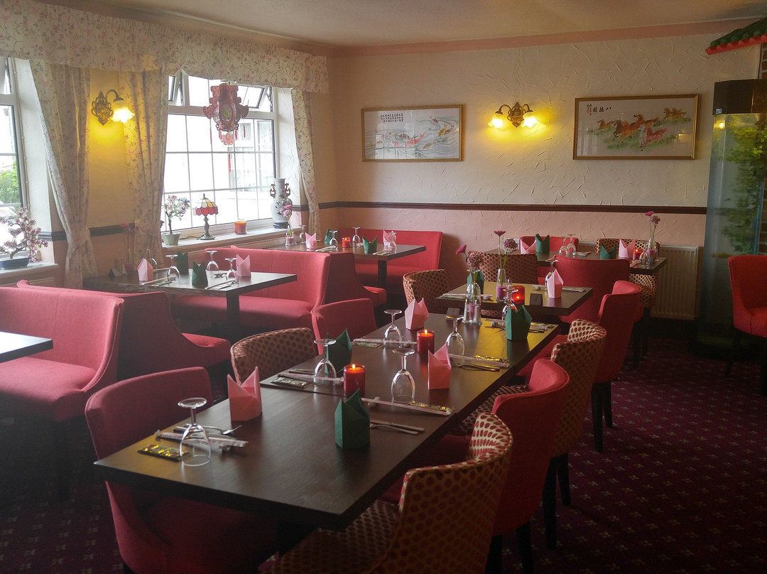Penhale餐馆和美食-New Garden Chinese Resturant